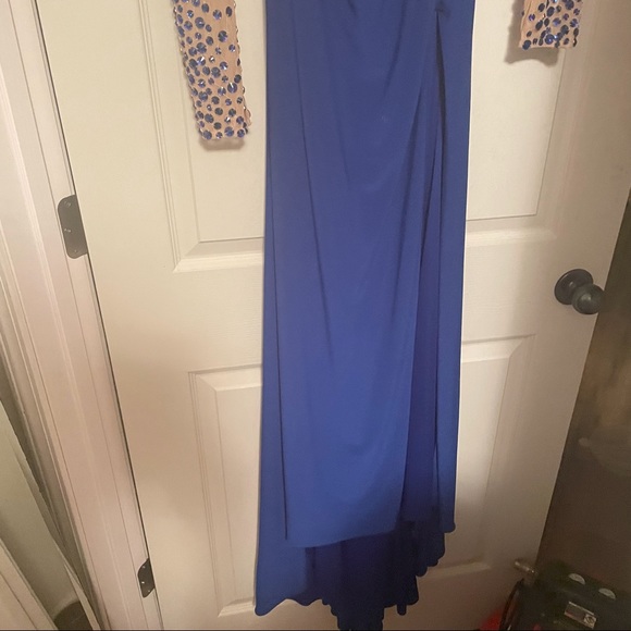 NWT size 2 Sherri Hill dress - Picture 2 of 4